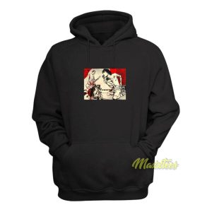 Black Flag Glen E Friedman Hoodie 2
