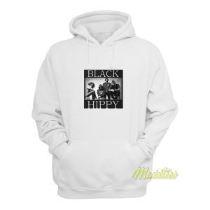 Black Hippy Hoodie 1