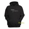 Black Lives Matter CSS Hoodie
