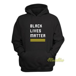 Black Lives Matter Logo Hoodie 1