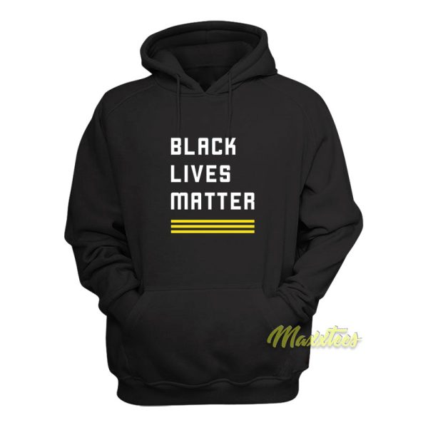 Black Lives Matter Logo Hoodie