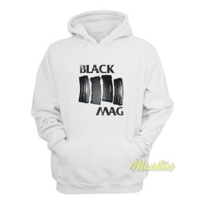 Black Mag Hoodie 1