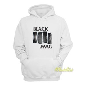 Black Mag Hoodie 2