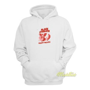 Black Sabbath Heaven and Hell Hoodie 1