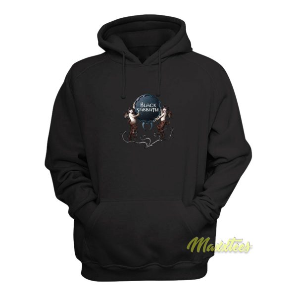 Black Sabbath Reunion Hoodie