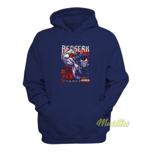 Black Swordsman Berserk Hoodie 1