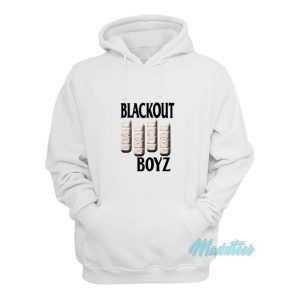 Blackout Boyz Hoodie 1