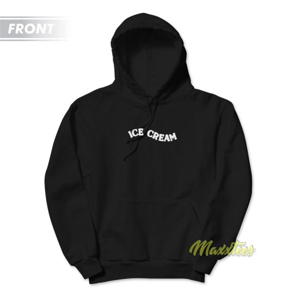 Blackpink Selena Gomez Ice Cream Hoodie