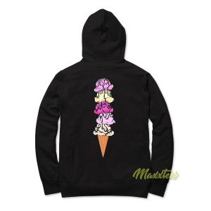 Blackpink Selena Gomez Ice Cream Hoodie 3