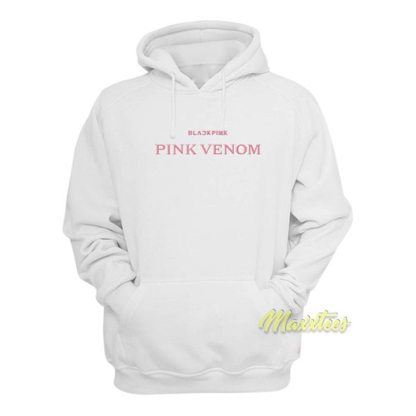 Blackpink Venom Hoodie