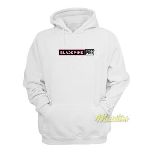 Blackpink X Pubg Hoodie 2