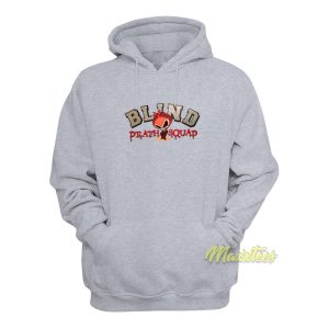 Blind Death Squad Hoodie 1