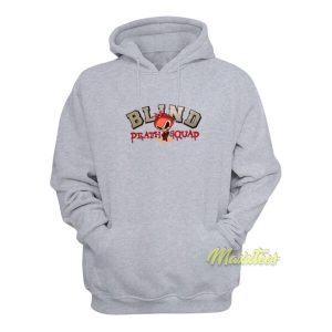 Blind Death Squad Hoodie 2