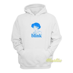 Blink 182 Anime Girl Hoodie 1