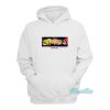Blink 182 Califonia Hoodie