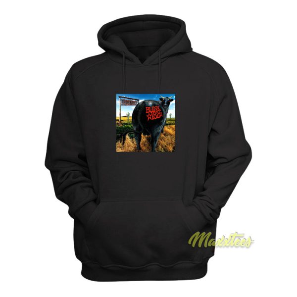 Blink 182 Dude Ranch Hoodie