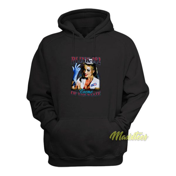 Blink 182 Enema Of The State Hoodie