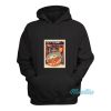 Blink 182 May 7 2023 Chicago Poster Hoodie