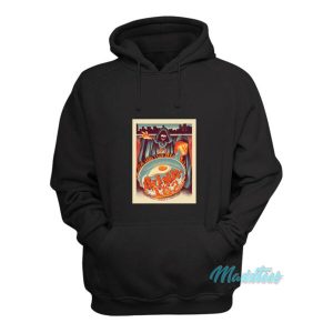 Blink 182 May 7 2023 Chicago Poster Hoodie 2