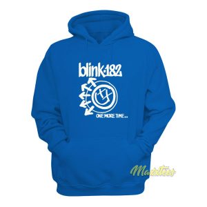 Blink 182 One More Time Hoodie 1