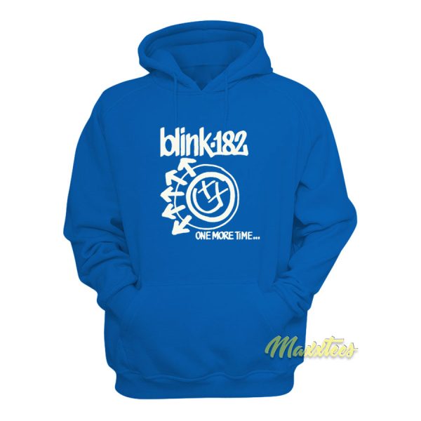 Blink 182 One More Time Hoodie