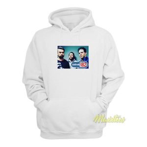 Blink 182 Philadelphia Parody Hoodie 2