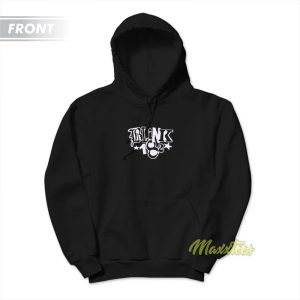 Blink 182 Pop Disaster Tour Hoodie 2