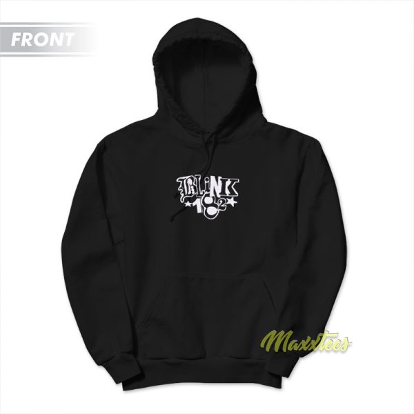 Blink 182 Pop Disaster Tour Hoodie