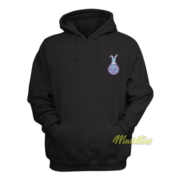 Blink 182 Rabbit Thirty Years Hoodie