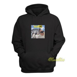 Blink 182 Reunion Tour Hoodie 1