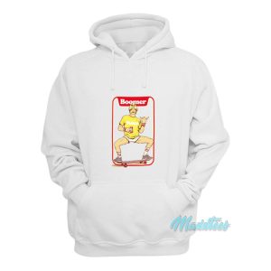 Blink 182 Tom DeLonge Boomer Is Too Rad Hoodie 1