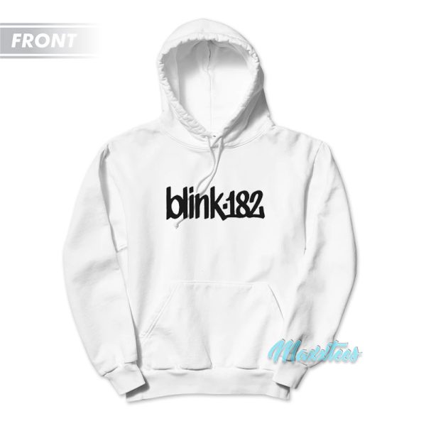 Blink 182 What The Fuck Is Up Denny’s Hoodie