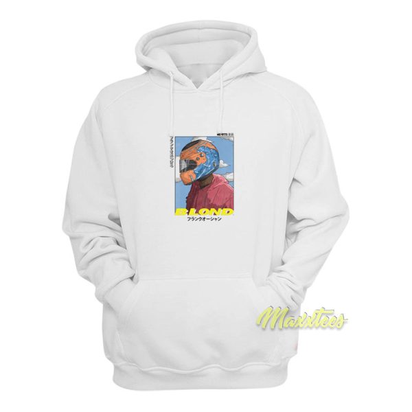 Blond Japanese Frank Ocean Hoodie