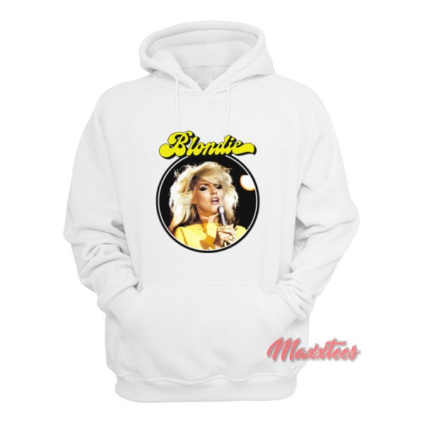 Blondie Debbie Harry Hoodie