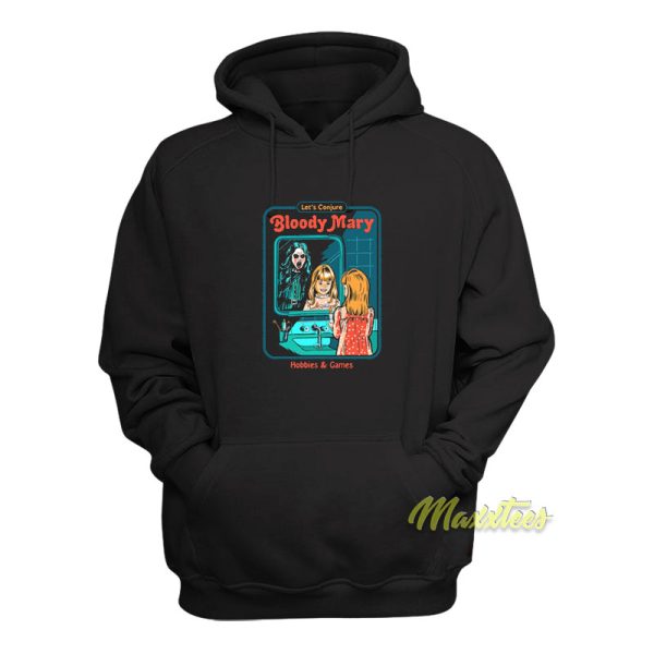 Bloody Mary Hobbies and Game Hoodie