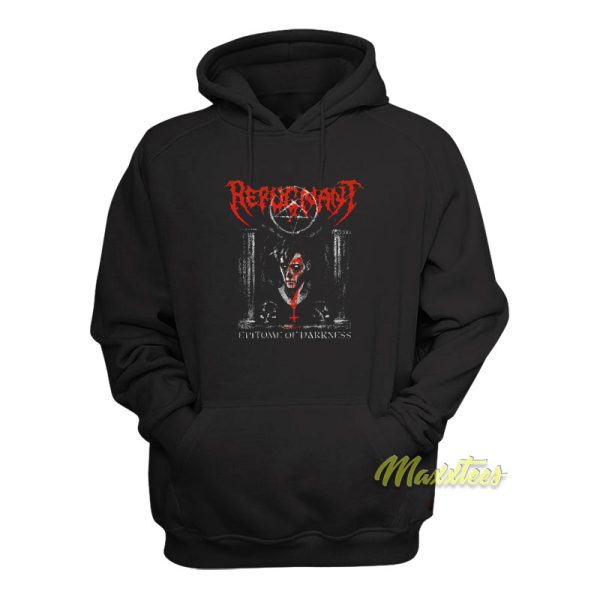 Bloody Mary Repugnant Epitome Hoodie