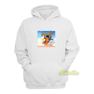 Blue Hundred Gang Percules Hoodie 2