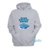 Blue Waffle House Hoodie