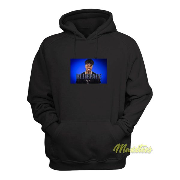 Blueface Rapper Hoodie