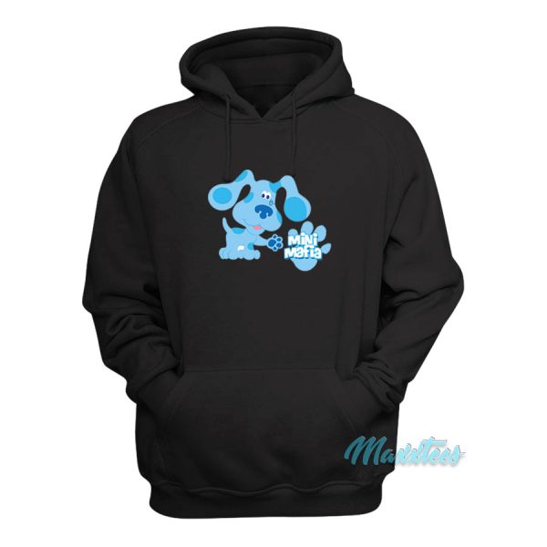 Blues Clues Dog Mini Mafia Hoodie