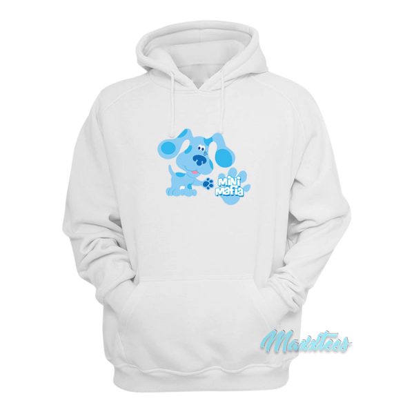 Blues Clues Dog Mini Mafia Hoodie