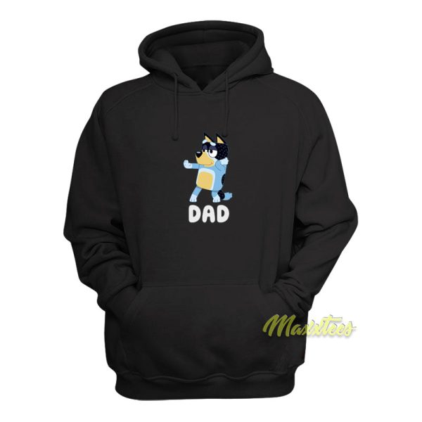 Bluey Dad Hoodie