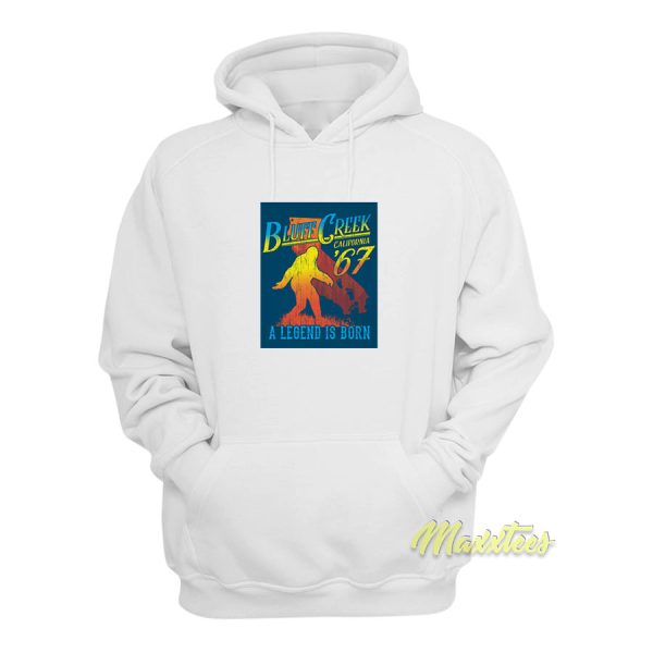 Bluff Creek 67 Hoodie