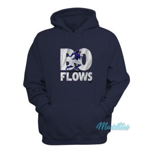 Bo Flows Bo Bichette Toronto Blue Jays Hoodie 1 Bo Flows Bo Bichette Toronto Blue Jays Hoodie 2