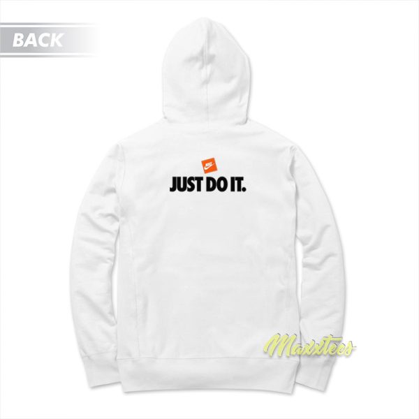 Bo Jackson Just Do It Hoodie