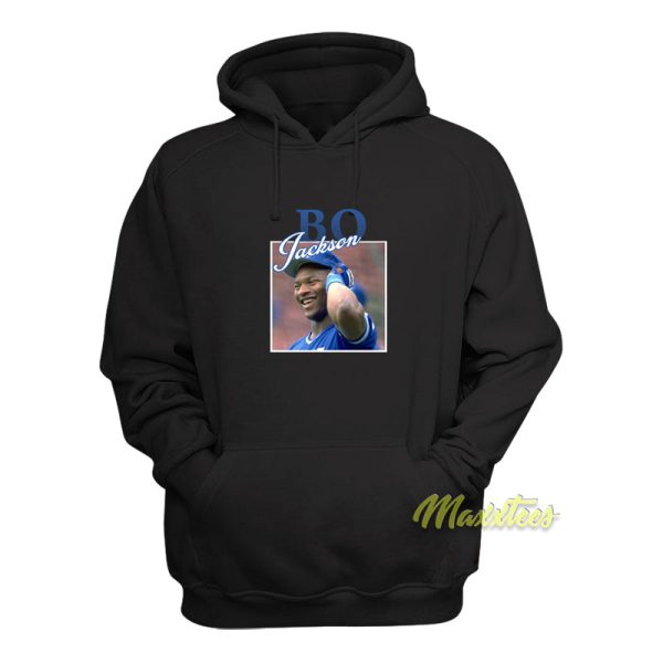 Bo Jackson Kc Hoodie