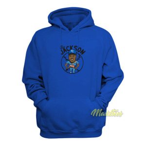Bo Jackson Royals Hoodie 2