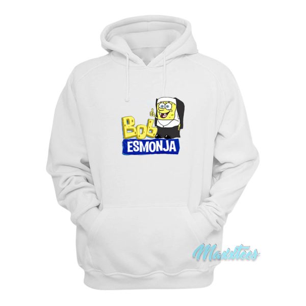 Bob Es monja Sponge Bob Hoodie