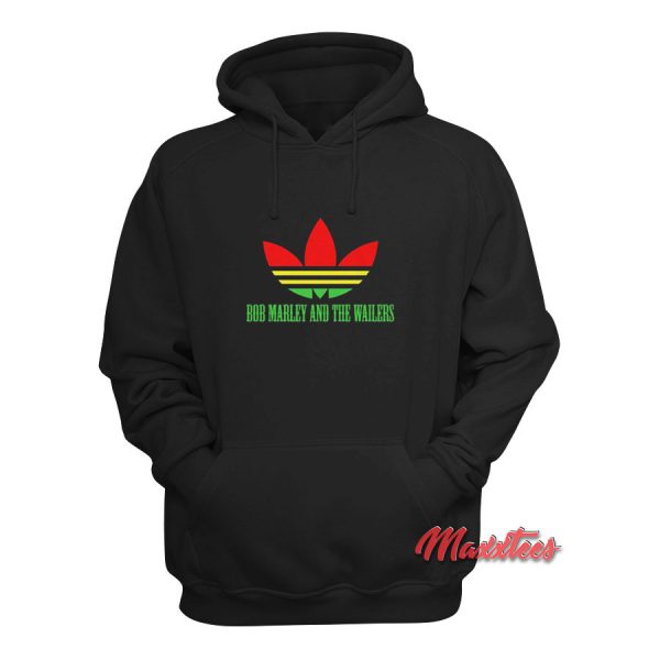 Bob Marley And The Wailers Hoodie