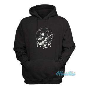 Bob Weir John Mayer Slayer Hoodie 1